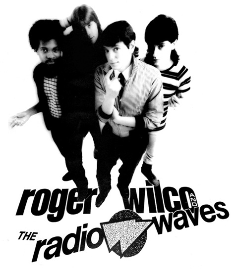 Roger Wilco and the Radio Waves