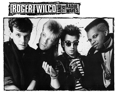 Roger Wilco and the Radio Waves
