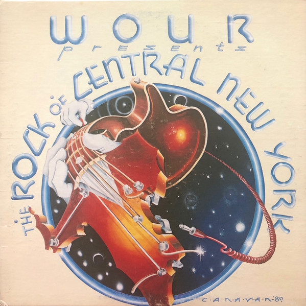 WOUR Rock of Central NY Album